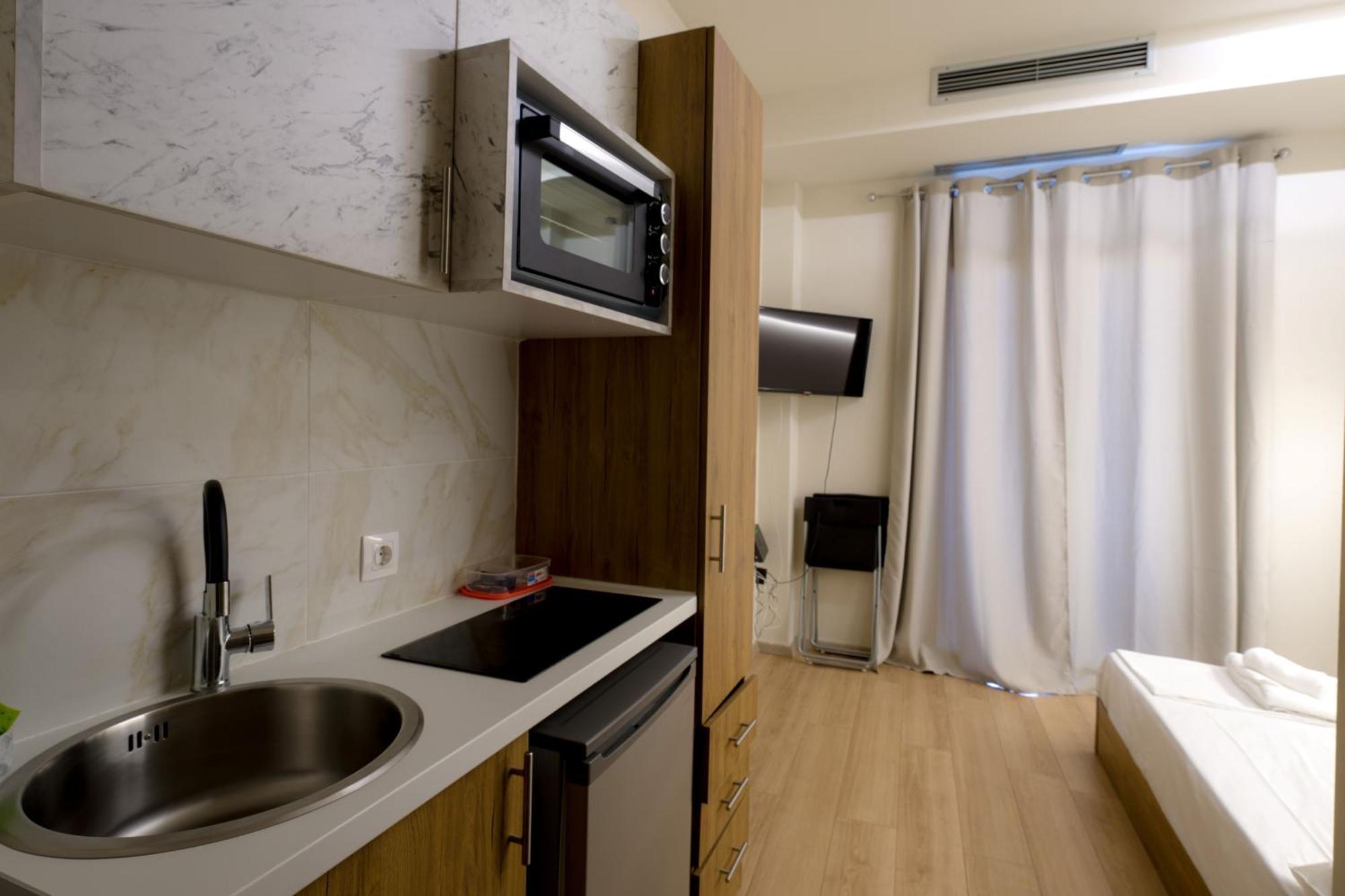 Welcome Urban Apartments Lg Tessalónica Exterior foto