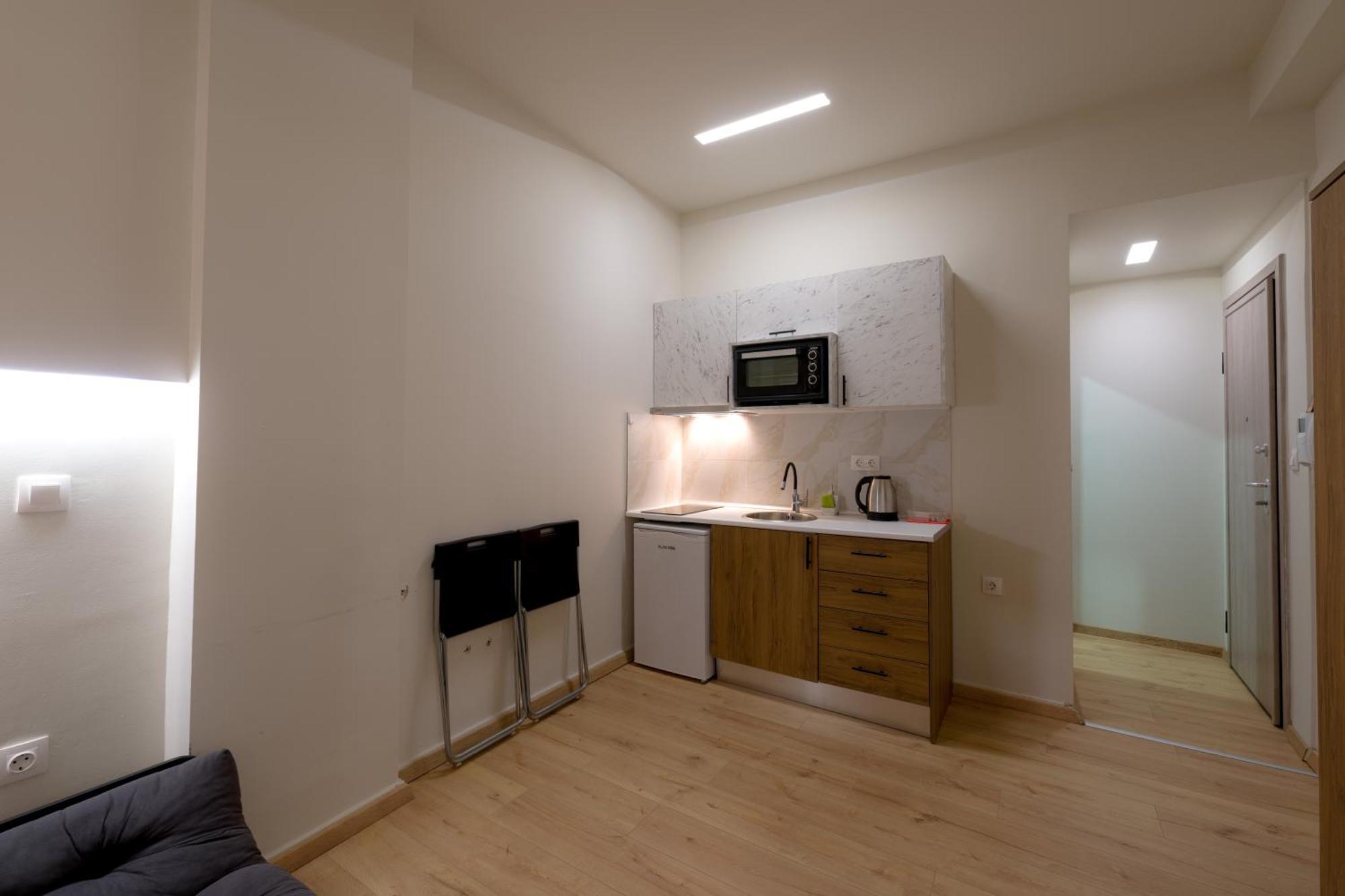 Welcome Urban Apartments Lg Tessalónica Exterior foto
