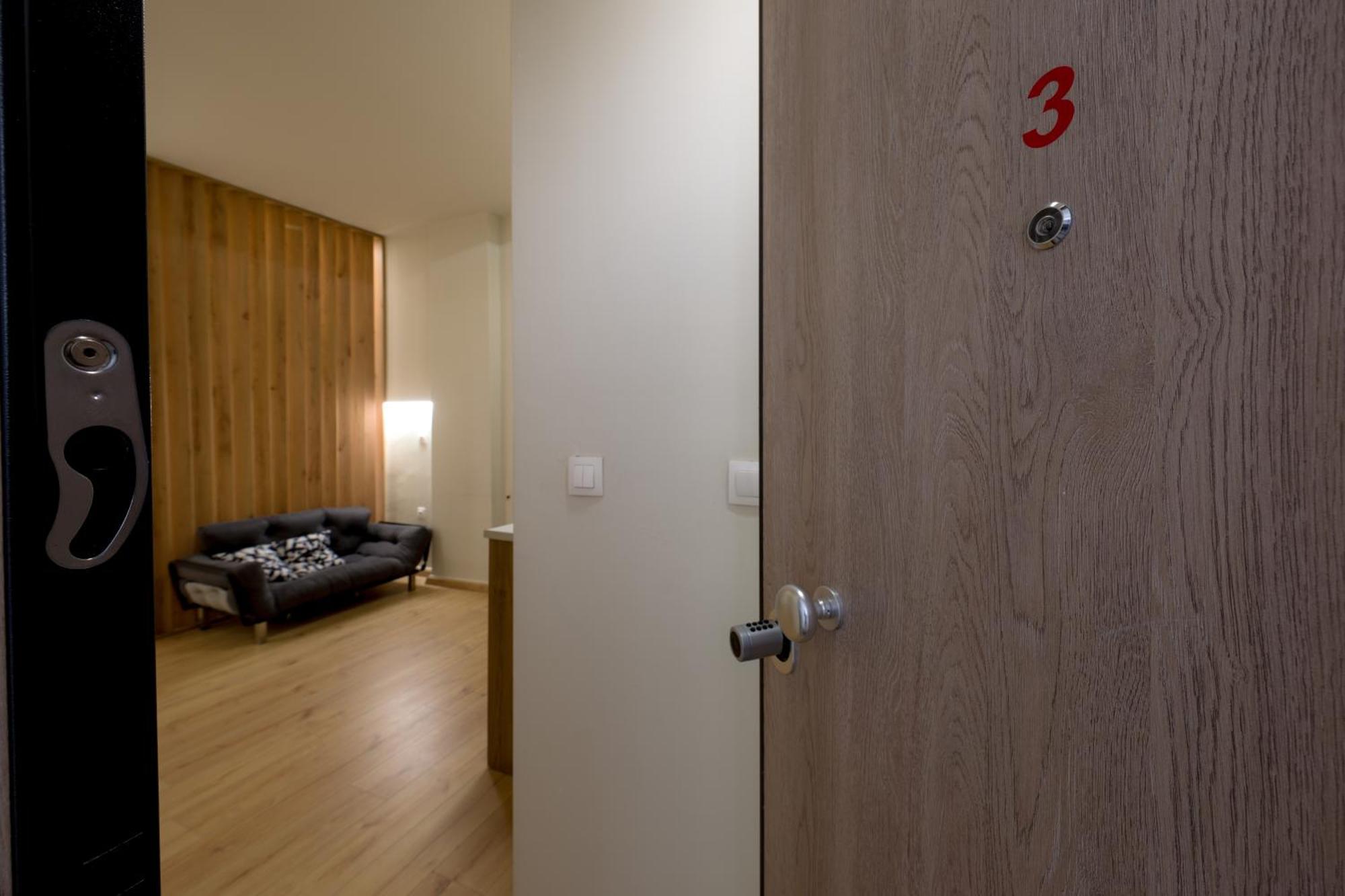 Welcome Urban Apartments Lg Tessalónica Exterior foto