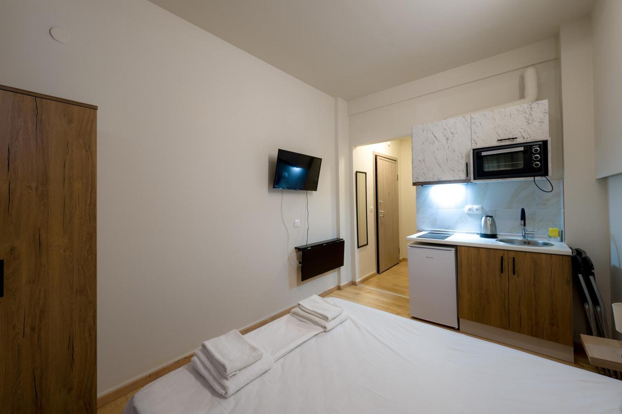 Welcome Urban Apartments Lg Tessalónica Exterior foto