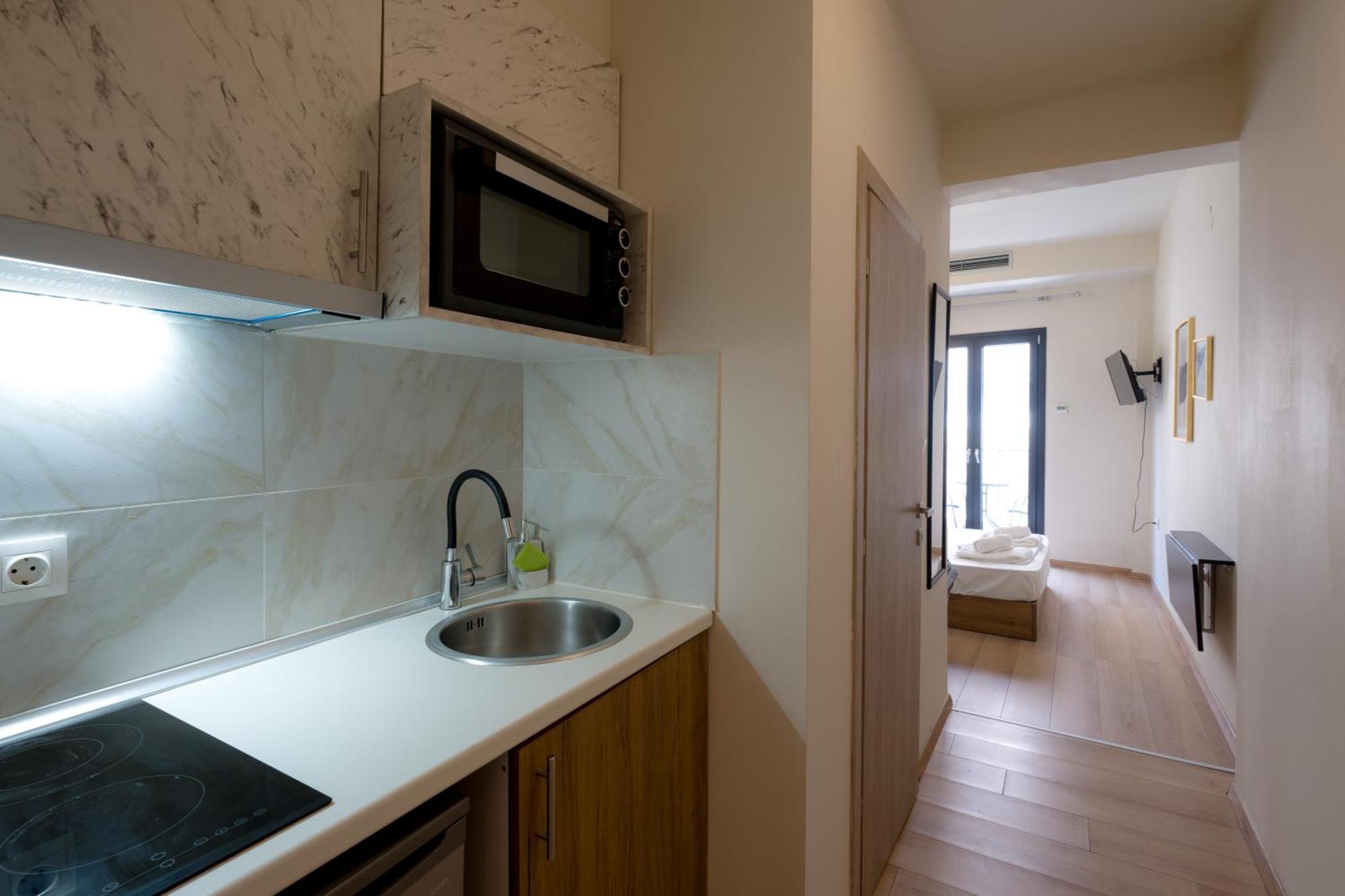 Welcome Urban Apartments Lg Tessalónica Exterior foto