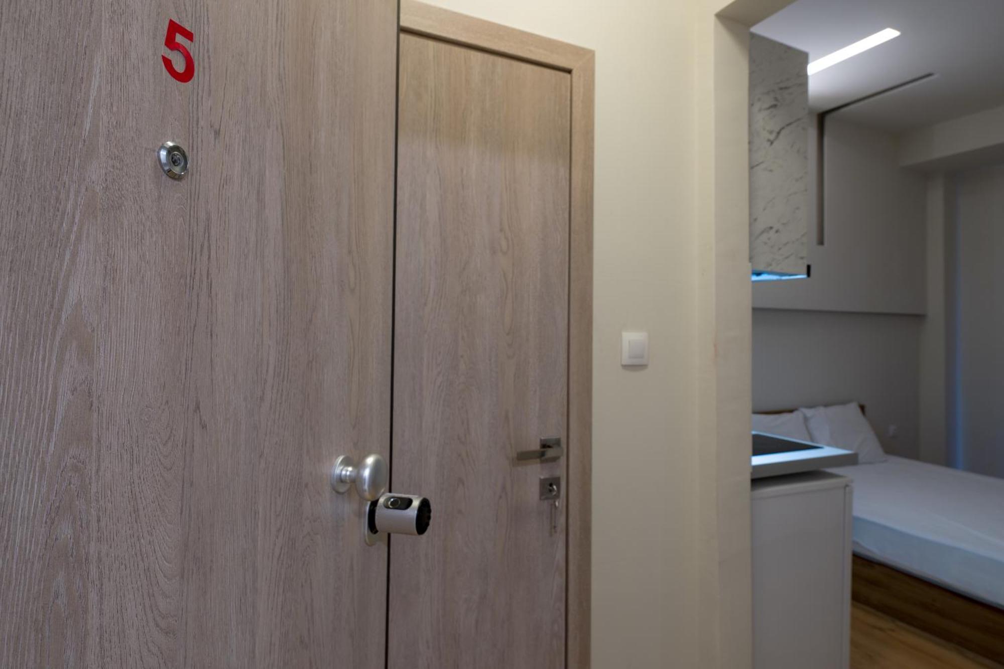 Welcome Urban Apartments Lg Tessalónica Exterior foto