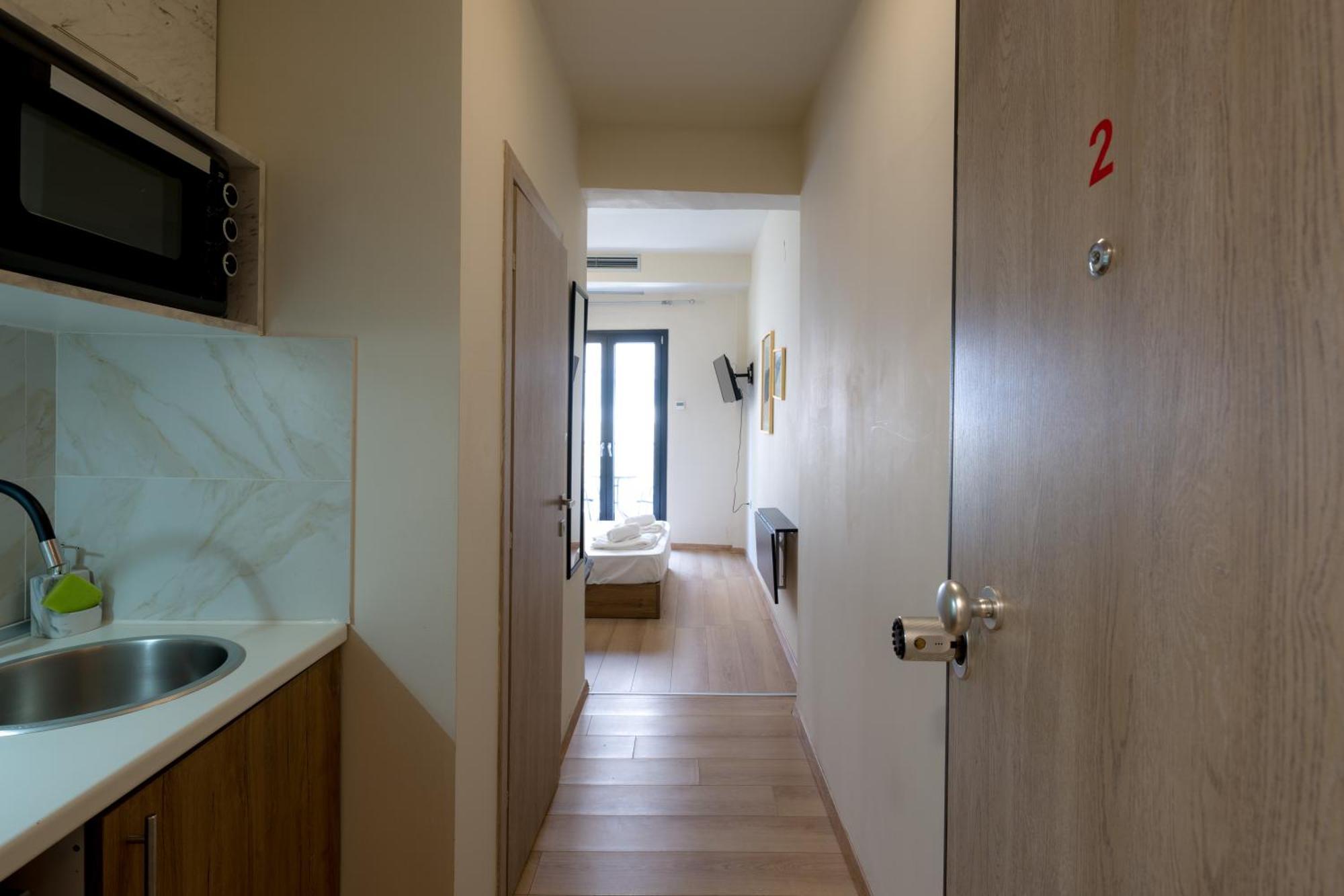 Welcome Urban Apartments Lg Tessalónica Exterior foto