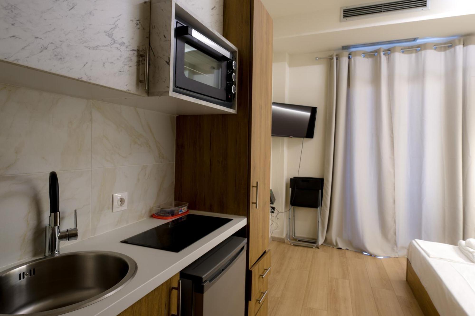 Welcome Urban Apartments Lg Tessalónica Exterior foto